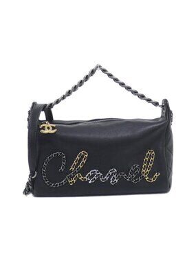 Chanel Bag Handbag Black